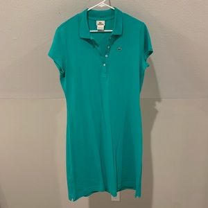 Lacoste dress